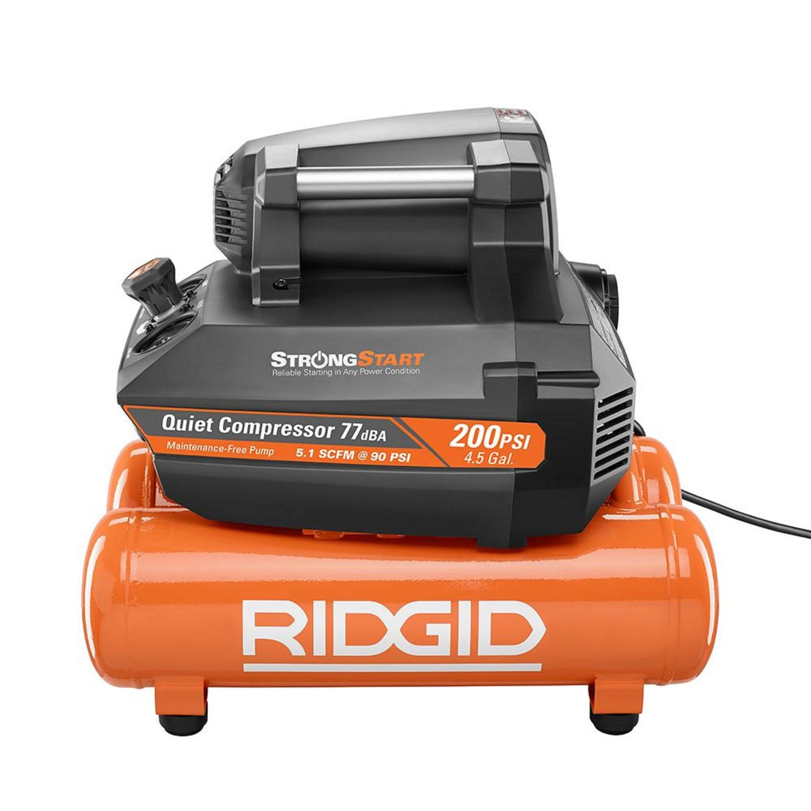 Portable Electric Quiet Air Compressor M575717