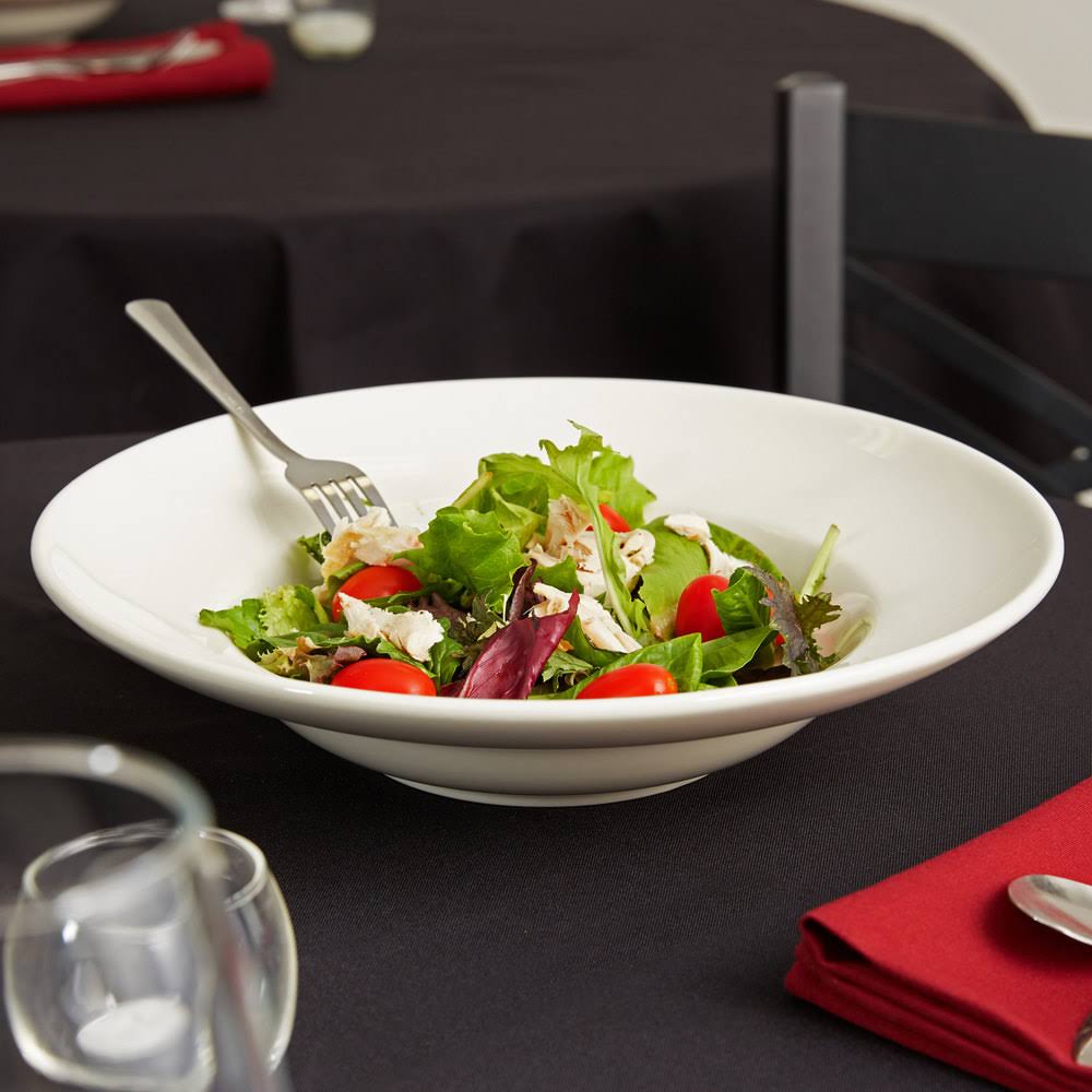 Pasta Bowl 21oz, Eggshell P2368
