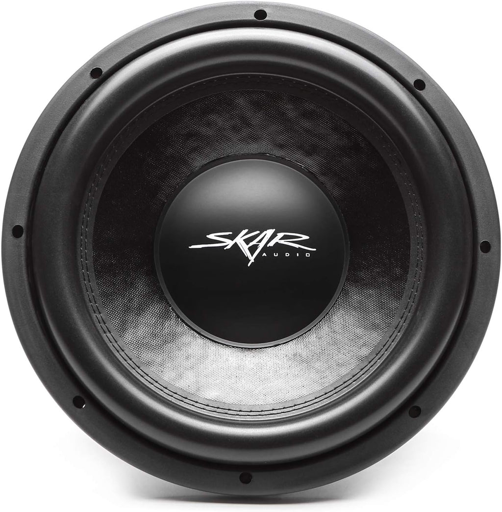 12" 1500 Watt Dual 2 Ohm Car Subwoofer Q190