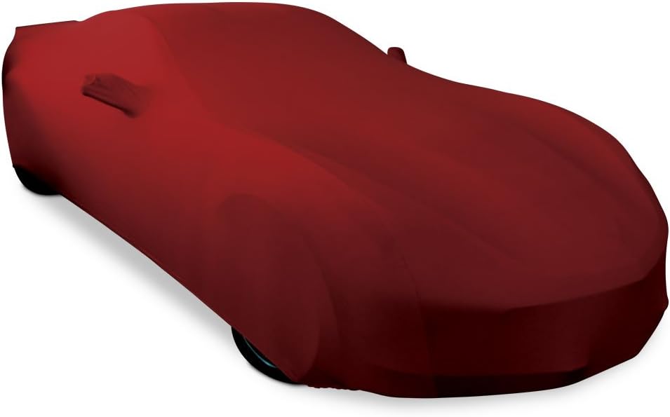 C6 Corvette Stretch Satin Indoor Car Cover K263