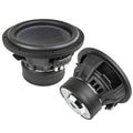 American Bass Xr-12d2 12 inch Subwoofer Dual 2 Ohm 2400W Max 200 oz. Magnet 2 Pack, Black