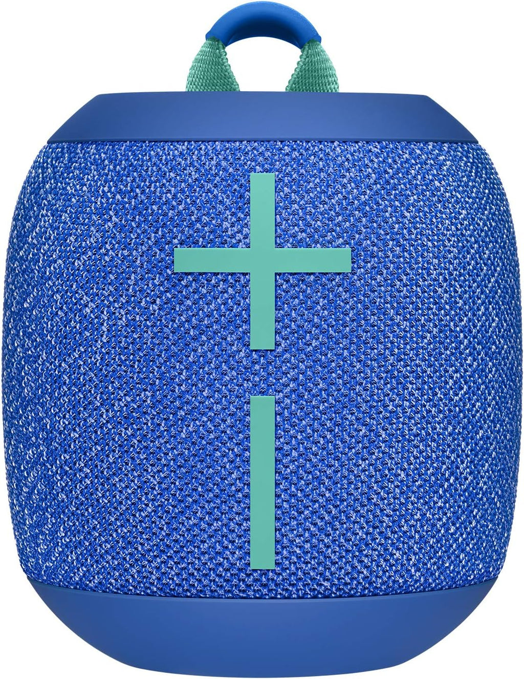 ULTIMATE EARS WONDERBOOM 2, Portable Wireless Bluetooth Speaker, Big Bass 360 Sound, Waterproof / Dustproof IP67, Floatable, 100 Ft Range - Ice Grey