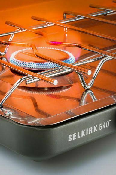 Camp Stove S6727