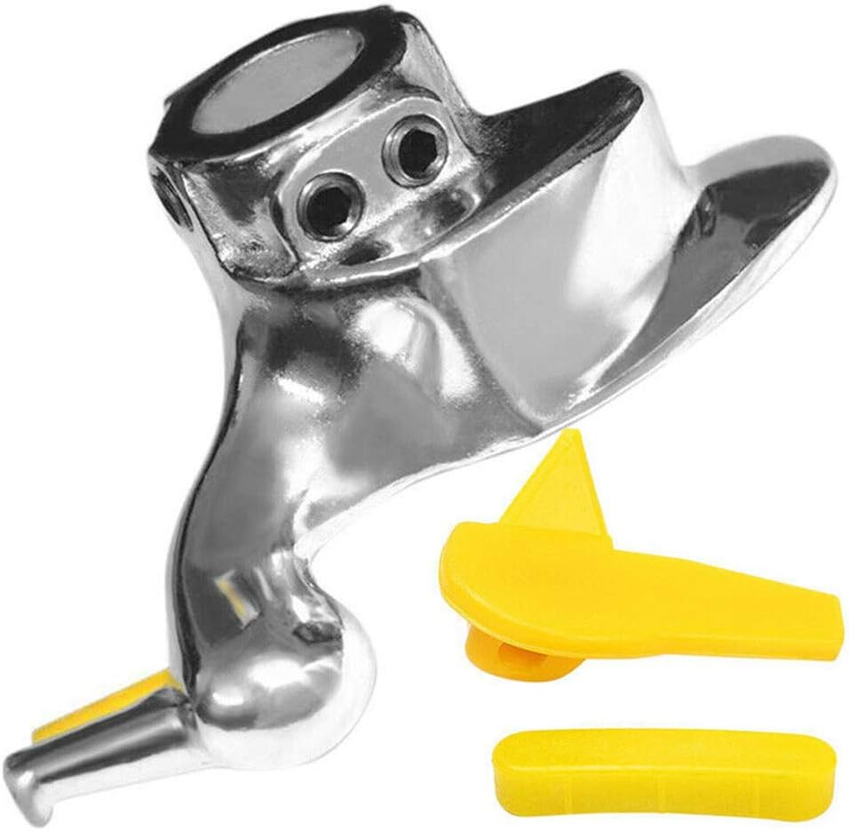 30mm Stainless Steel Car Wheel Tire Changer Mount Demount Tool, Pack of 2 R146
