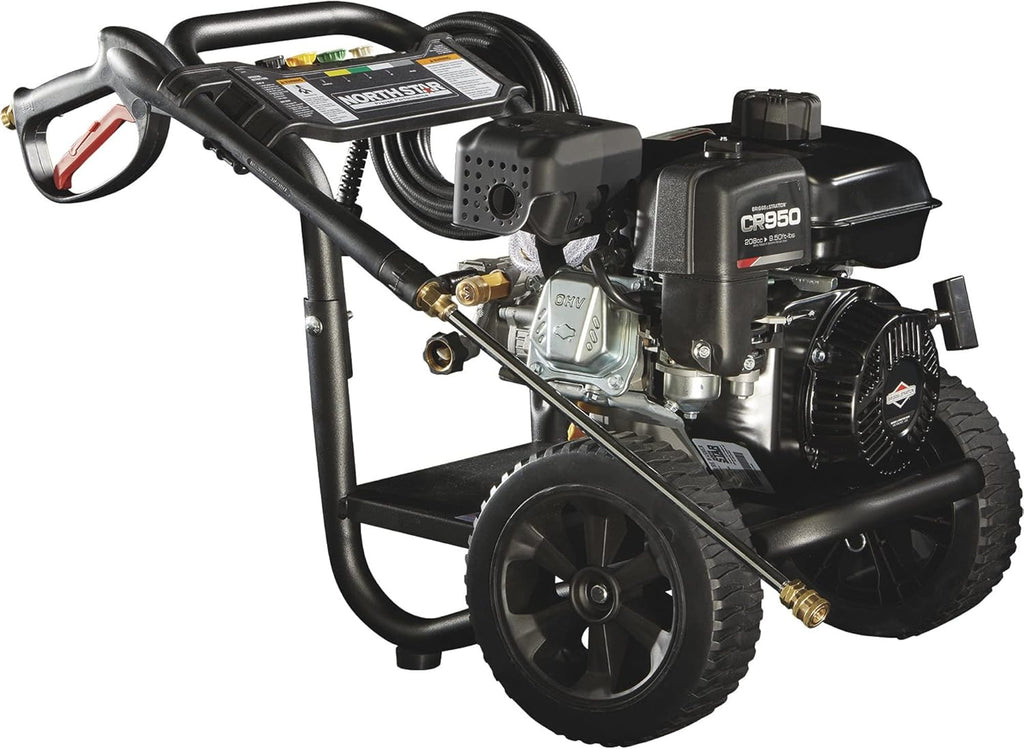 Gas Cold Water Pressure Washer 3200 PSI K684