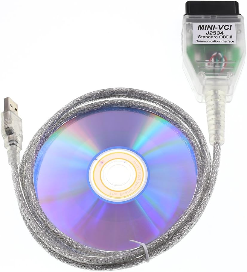 OBD2 Diagnostic Scanner Cable for Toyota Lexus M907