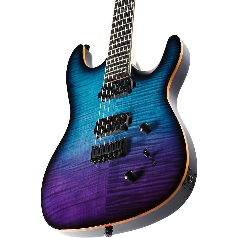Electric Guitar Abyss W705262