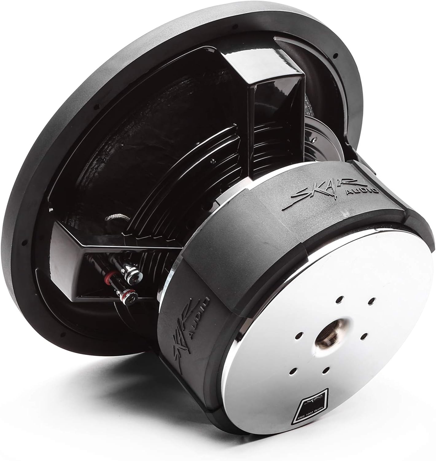 12" 1500 Watt Dual 2 Ohm Car Subwoofer Q190