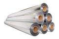 AES 500 sqft Aluminum Foil Insulation Sauna Vapor Barrier Waterproof Strong with Waterproof Heavy Duty Tape