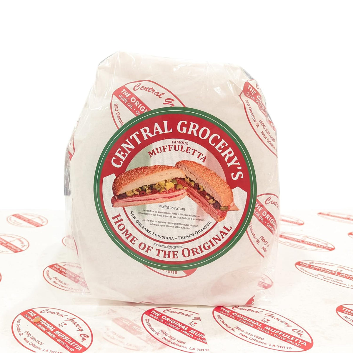 Muffuletta Sandwich 1 Pack, Serves 2-4 J952758
