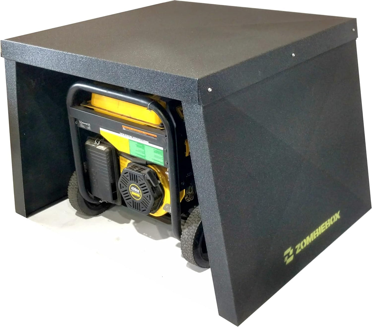 Acoustic Generator Running Cover U56854
