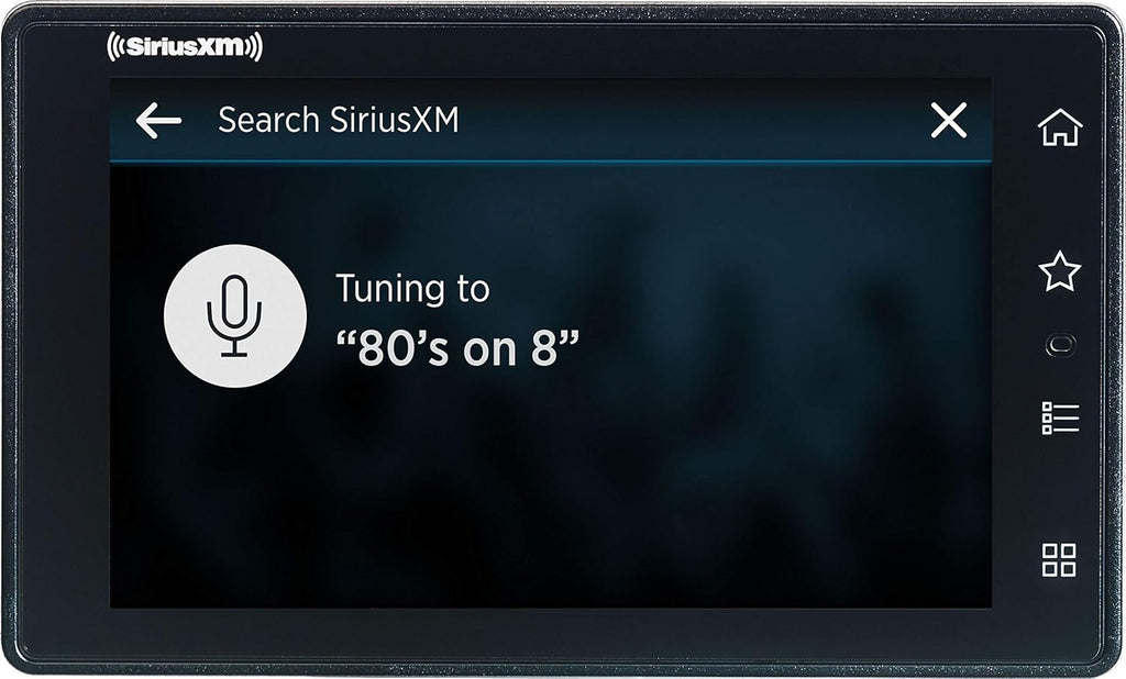 Tour Dock & Play Radio with 360L, PowerConnect Vehicle Dock, and Bluetooth N1419