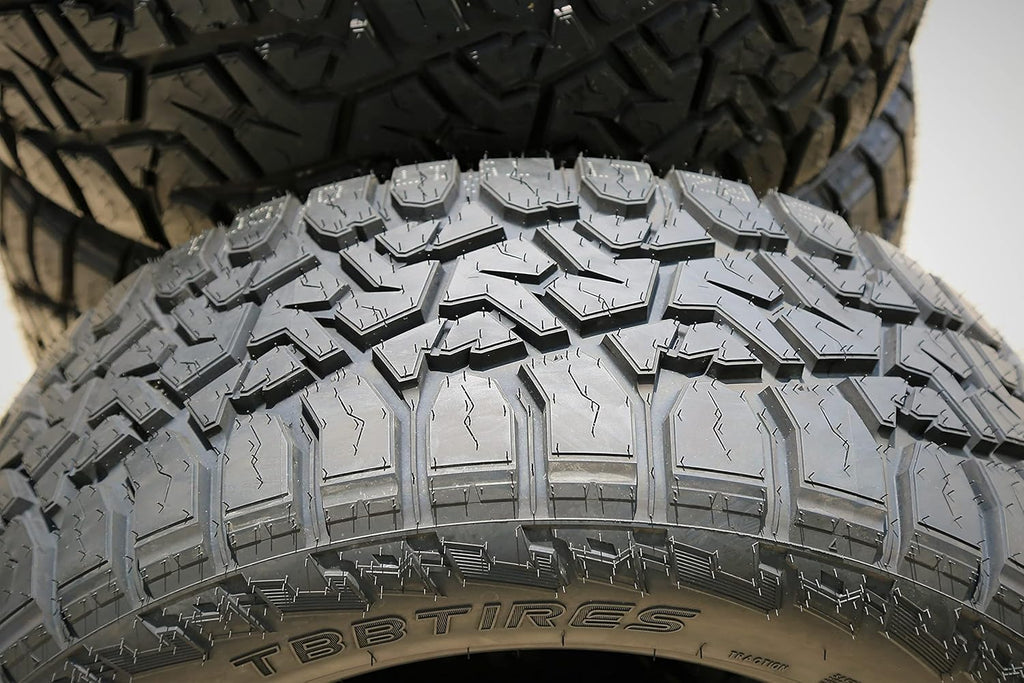 All-Terrain Mud Off-Road Light Truck Radial Tire 35X12.50R17LT 10-Ply E983041