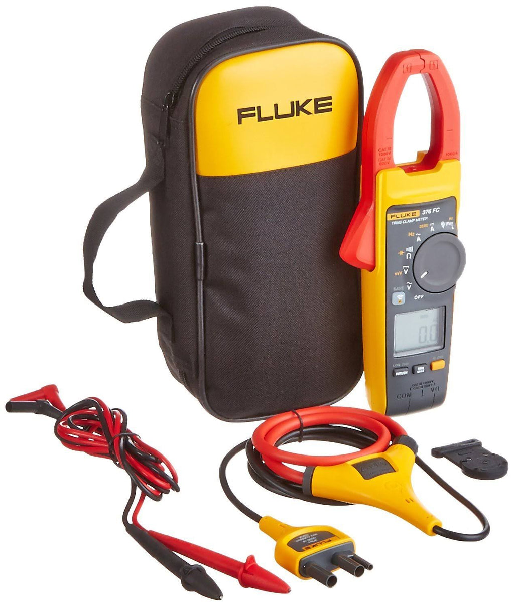 Fluke 376 FC AC/DC Clamp Meter