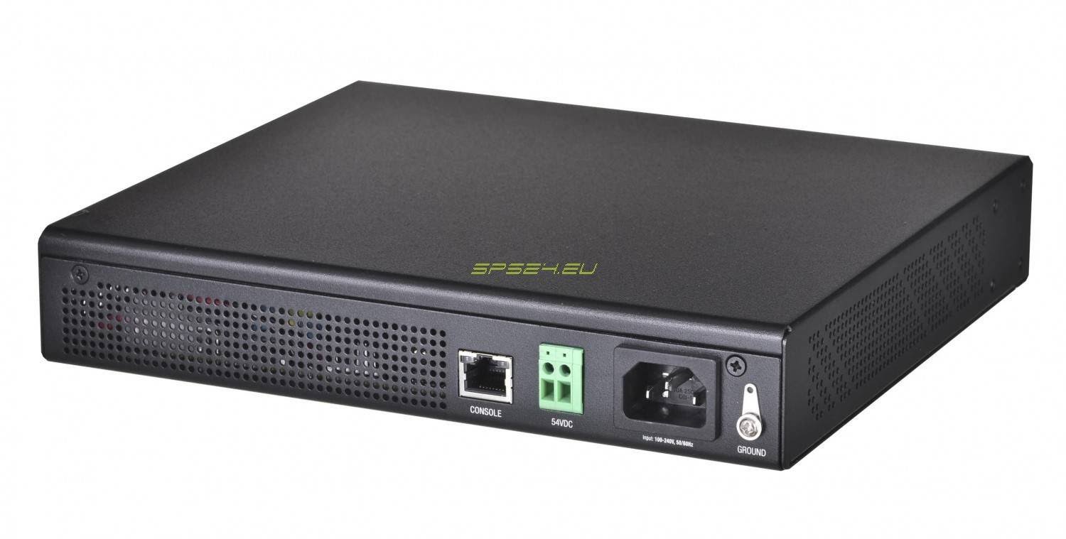 EdgeSwitch 8 150W 8-Port Managed Switch J779026