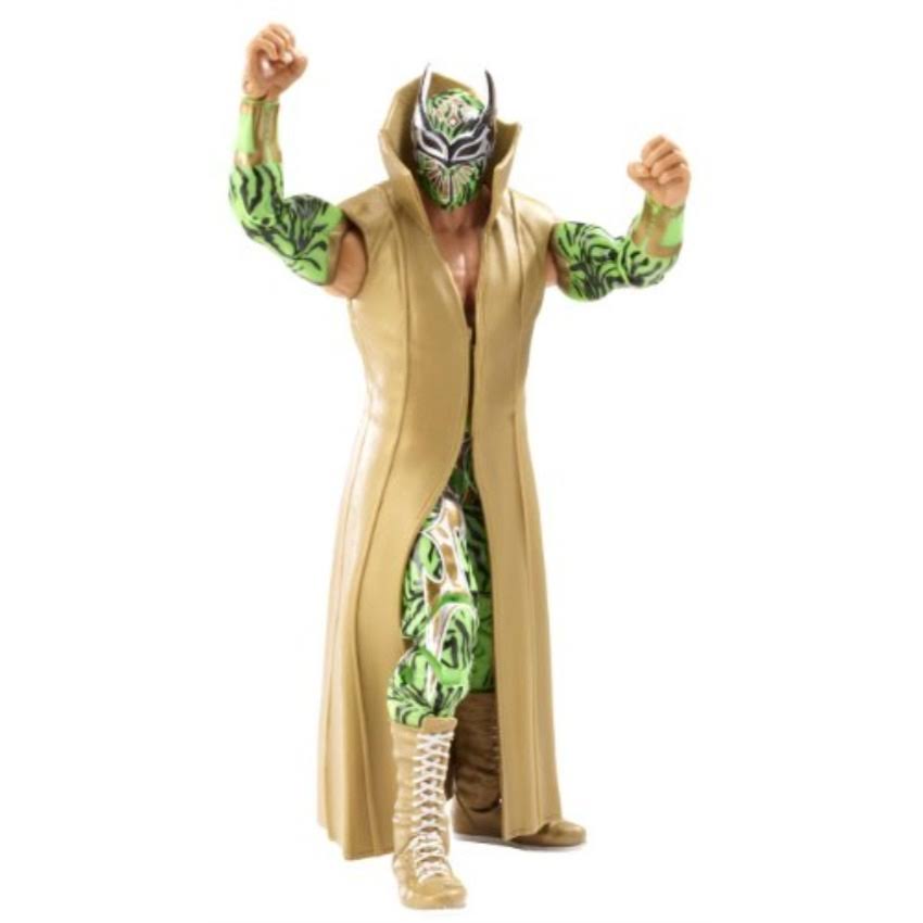 WWE Wrestling Elite Series 25 Sin Cara Action Figure [Entrance Cape]