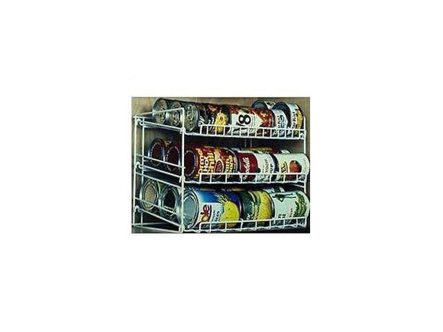 CD/DVD Storage Cabinet in Cherry W89462