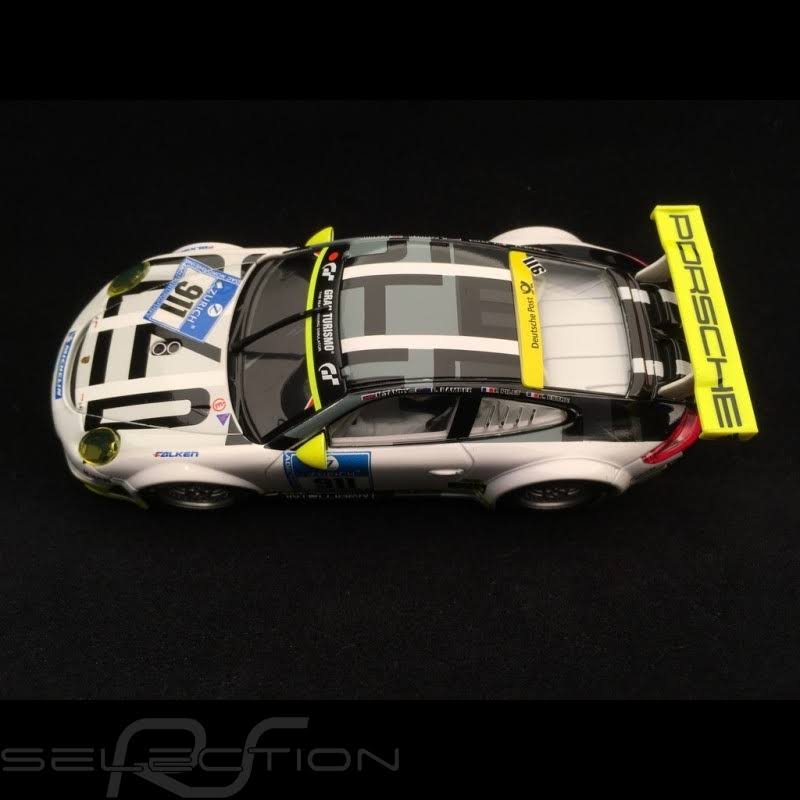 Porsche GT3 RSR Digital 132 Slot Car H53432