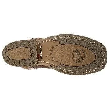 Men's Wide Square Toe Roper Boots G23355