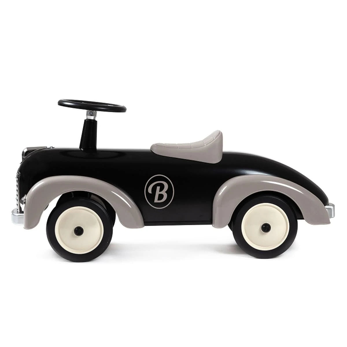 Ride on Speedster Car, Black U132292