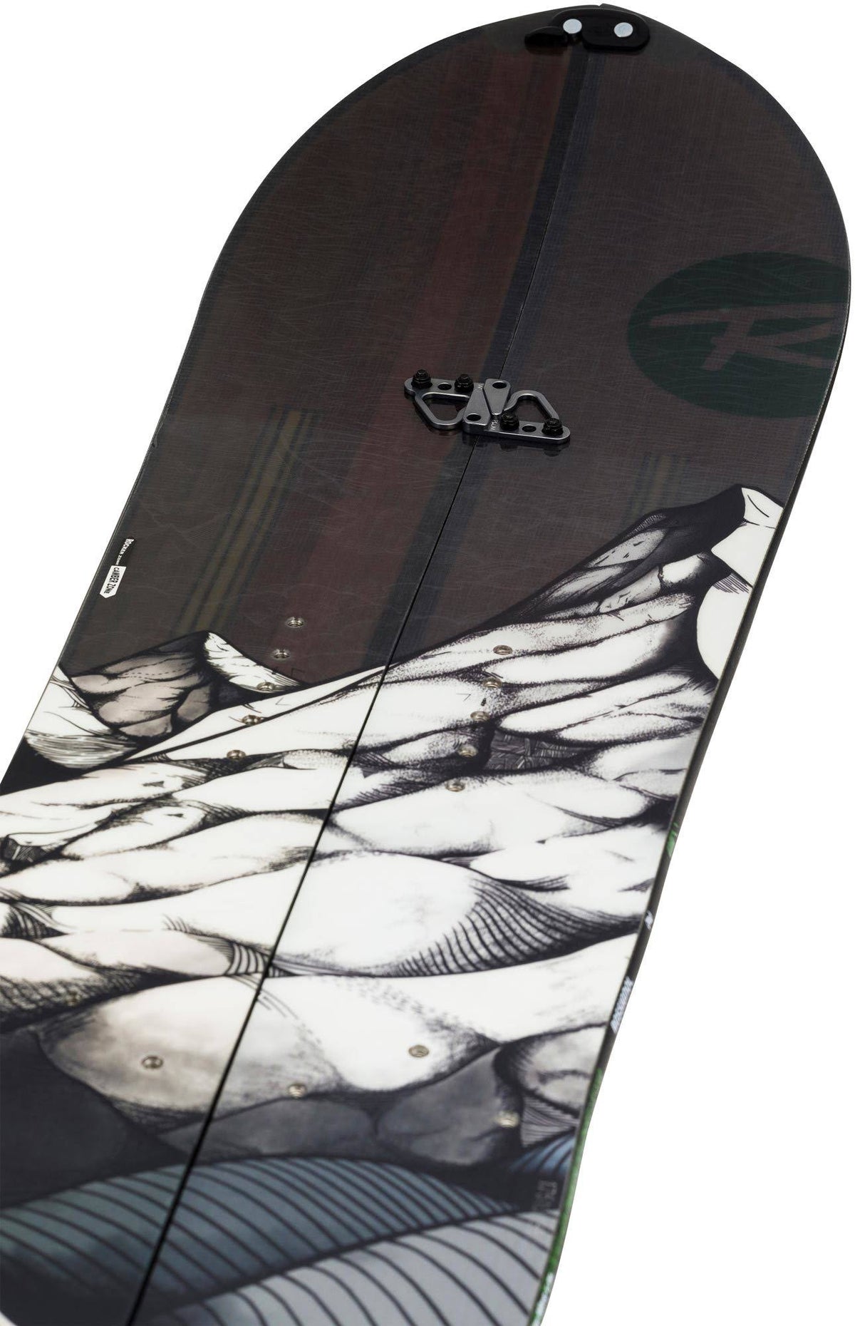 Splitboard Wide G19421
