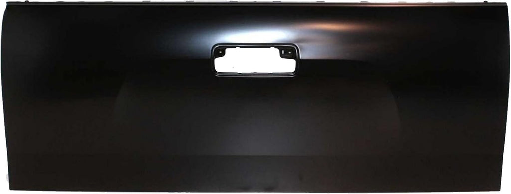 MBI AUTO - Painted to Match, Steel Tailgate Shell for 2007 2008 2009 2010 2011 Toyota Tundra Pickup, TO1900112