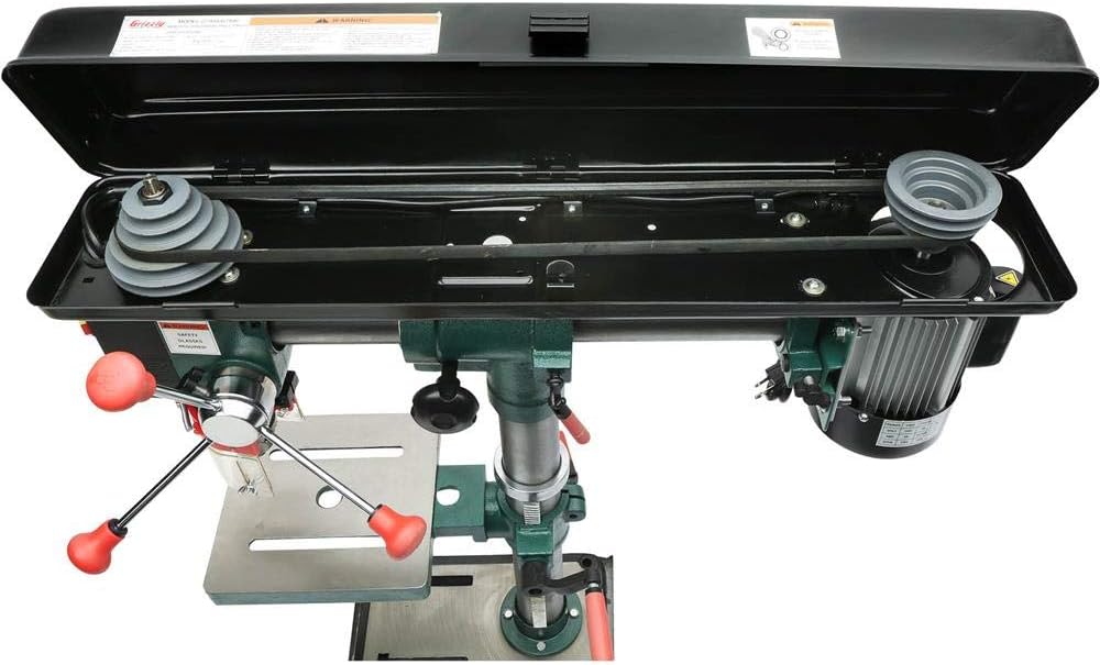 34" Benchtop Radial Drill Press H5629