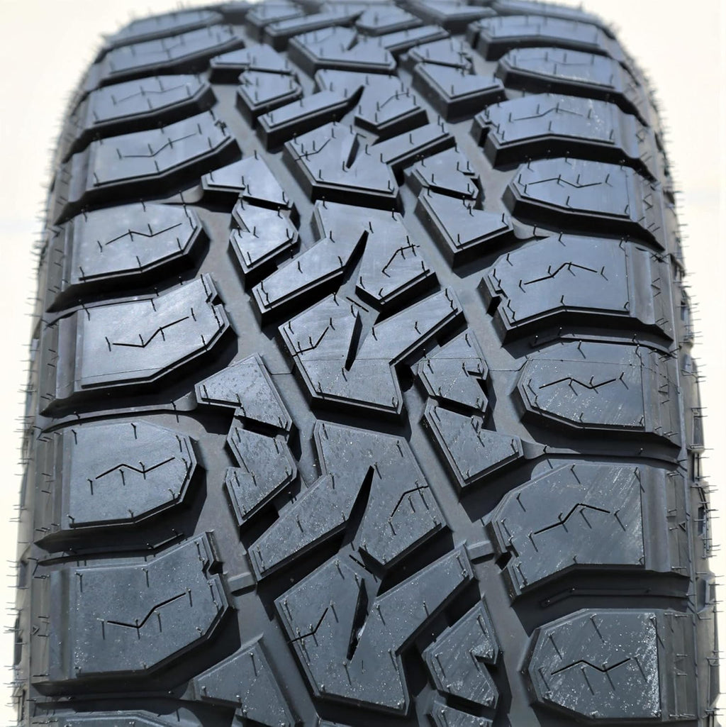 All-Terrain Mud Off-Road Light Truck Radial Tire 35X12.50R17LT 10-Ply E983041
