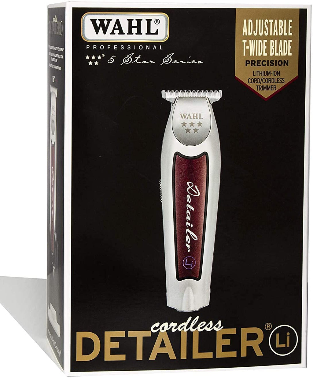 Cordless Detailer Trimmer for Close Trimming and Clean Lines Z45259