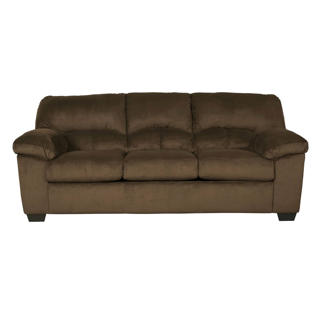 Chocolate Full Sofa Sleeper Q760