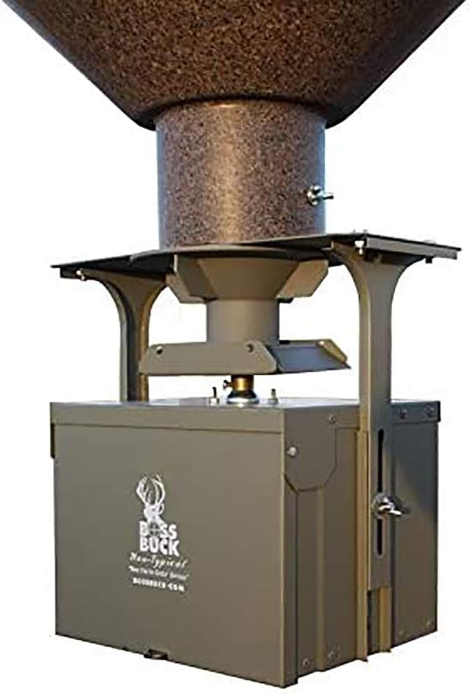 Deer Feeder Combo 200 lb Capacity X566325