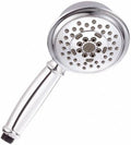 Gerber Danze D462025 Surge 5 Function Handshower 2.5gpm Chrome, Brushed Nickel Pack of 2