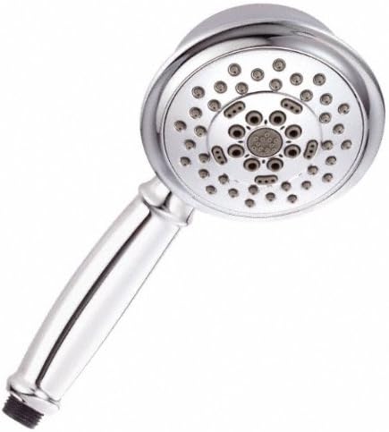 Gerber Danze D462025 Surge 5 Function Handshower 2.5gpm Chrome, Brushed Nickel Pack of 2