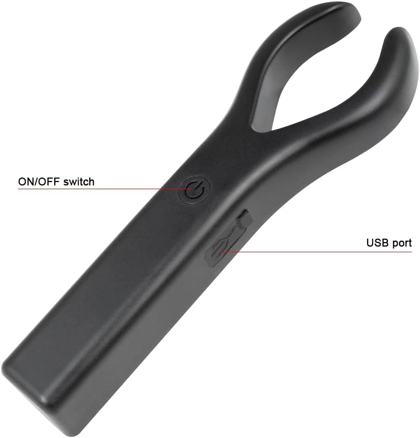 USB Infrared Vein Finder Viewer, Rechargeable, 2-Pack Q40144
