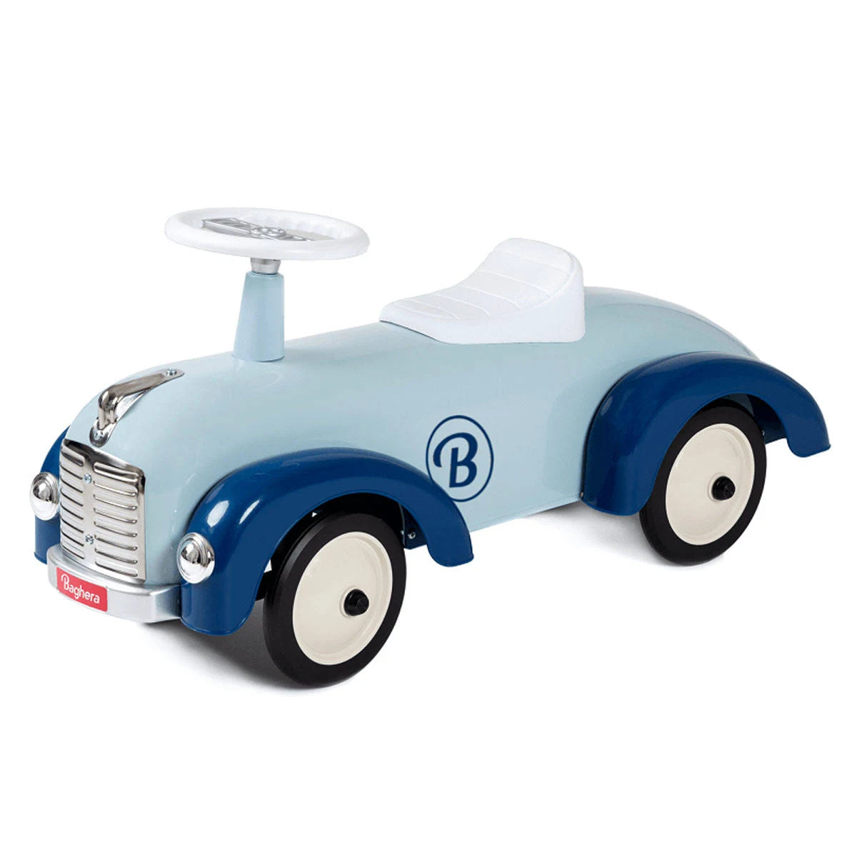 Ride on Speedster Car, Black U132292