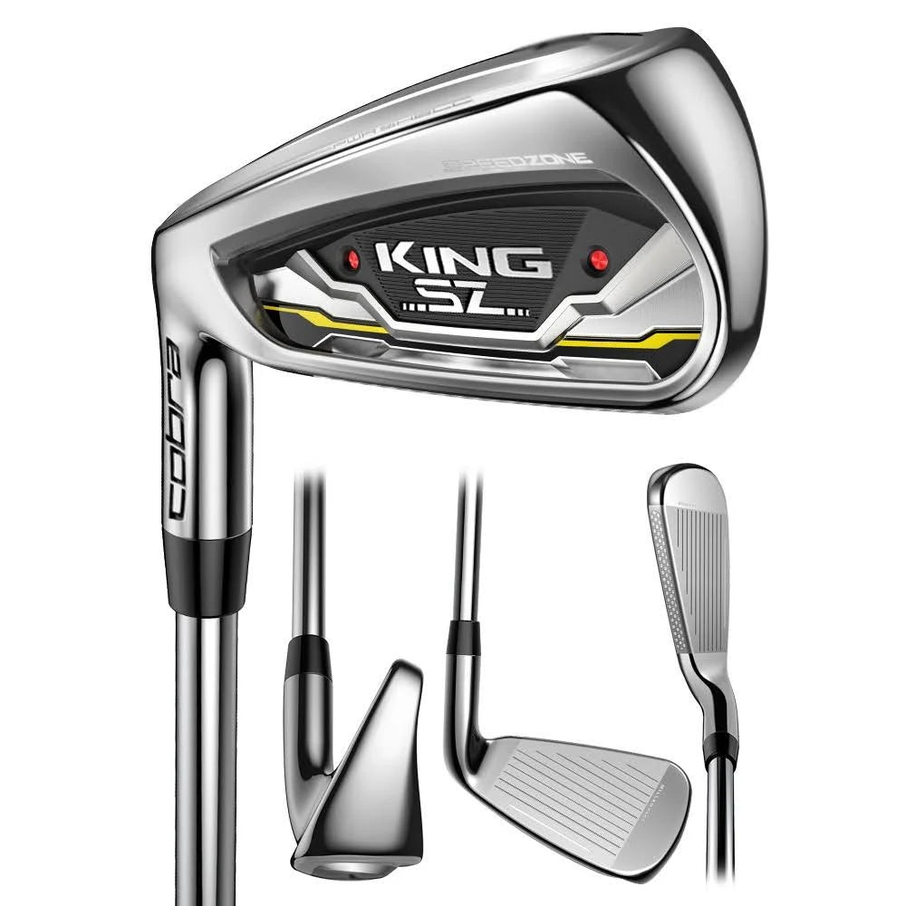 King Speedzone Iron Y36940