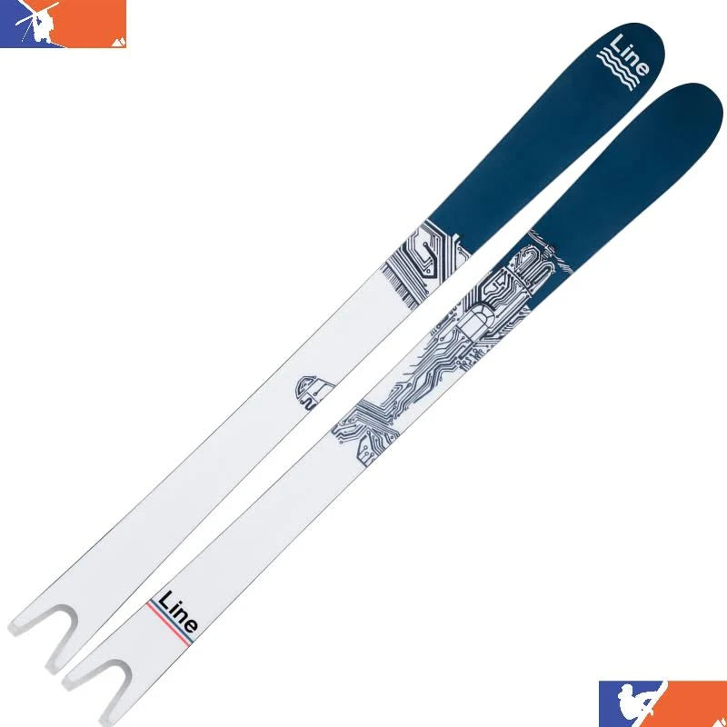 Sakana Skis B375