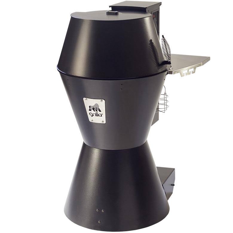 Grilla Wood Pellet Grill