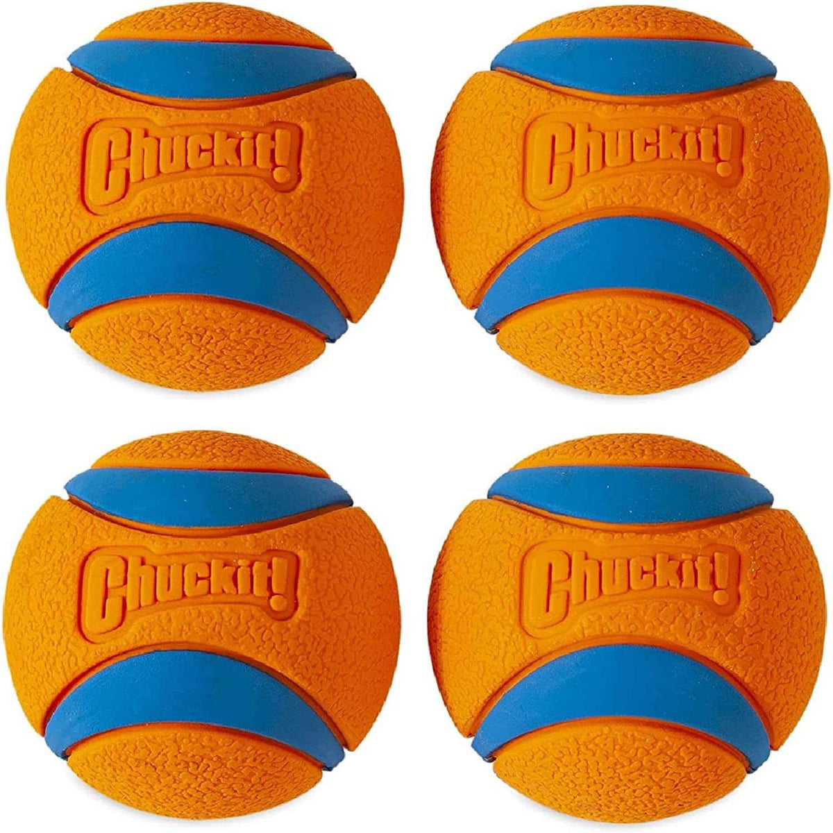 Dog Toy Ball in Canister H565