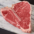 USDA Prime Porterhouse Steaks, 4 count, 18 oz each from Kansas City Steaks