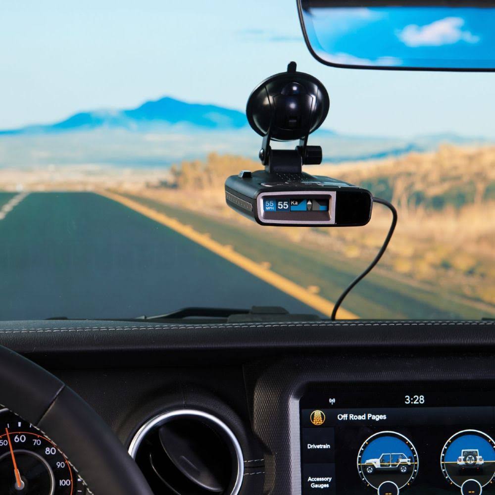 360° Radar and Laser Detector N5722