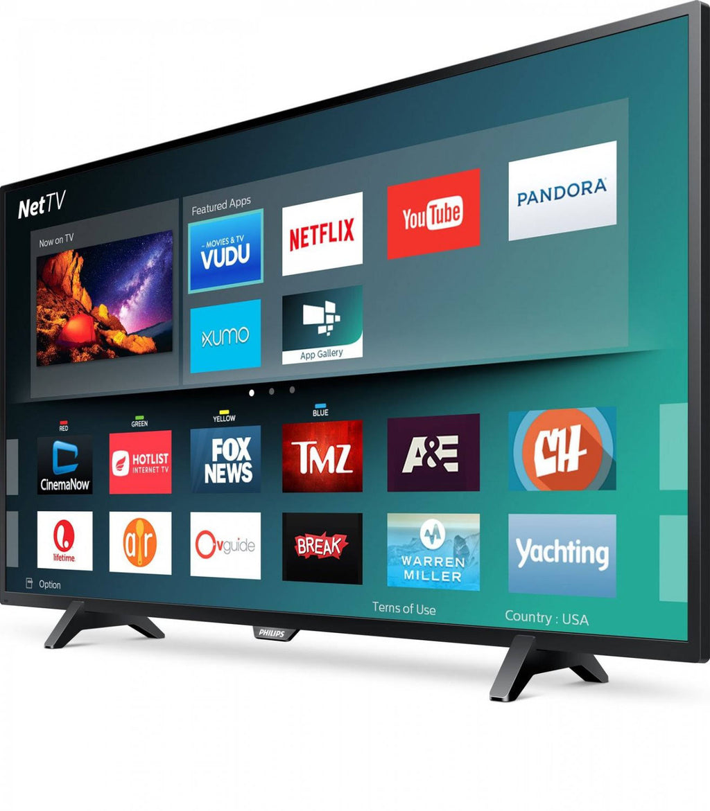 4K Smart LED TV 43 Inch M615181