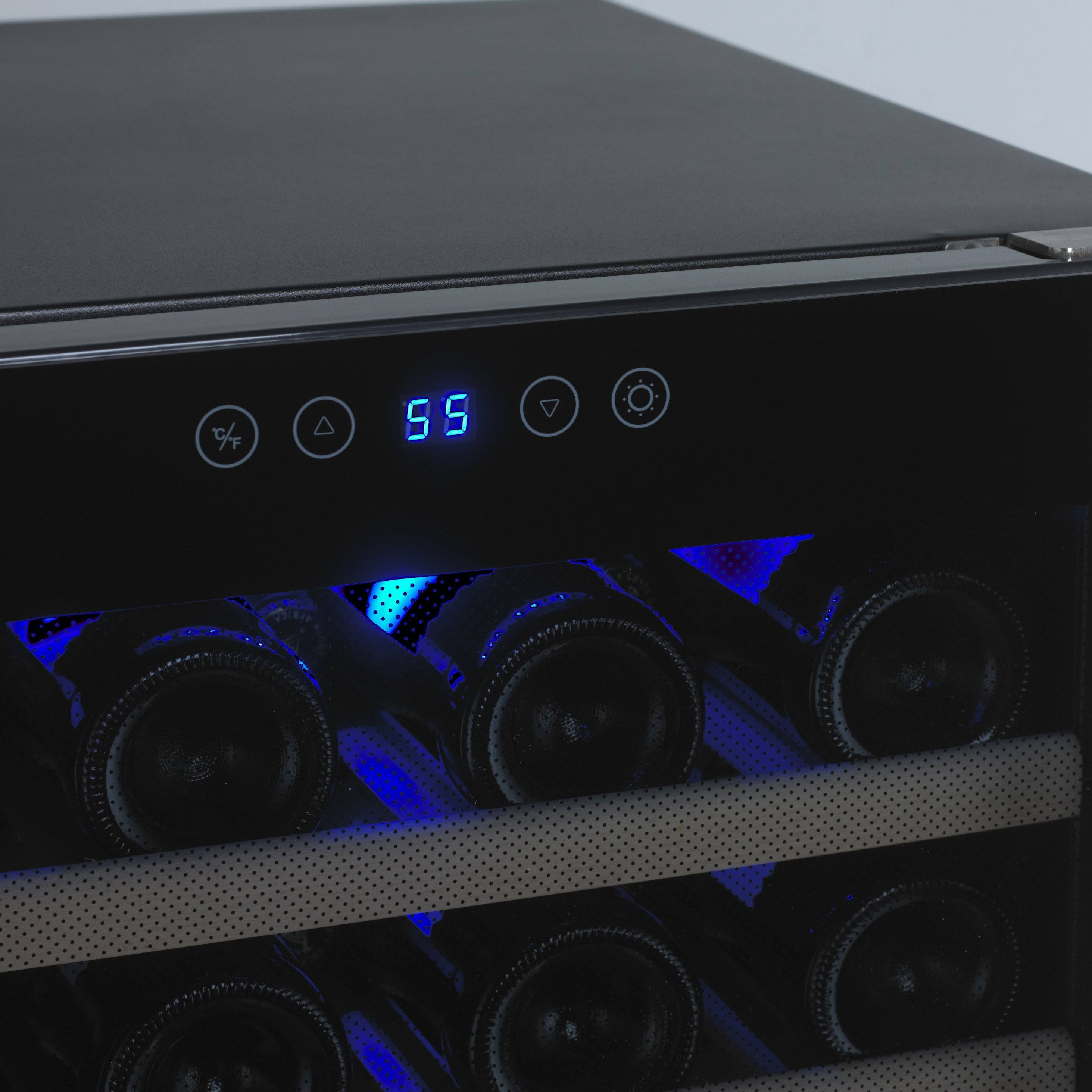 80-Bottle Wine Cooler M1003
