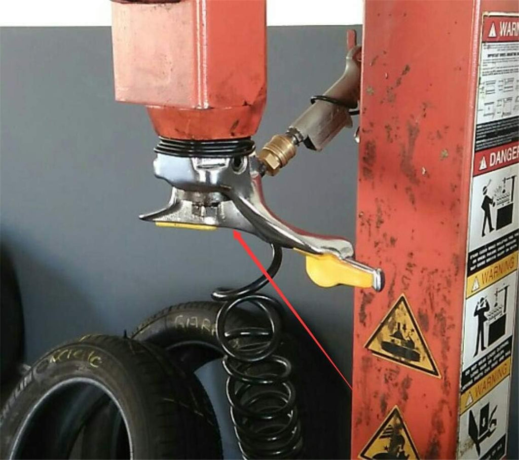 30mm Stainless Steel Car Wheel Tire Changer Mount Demount Tool, Pack of 2 R146