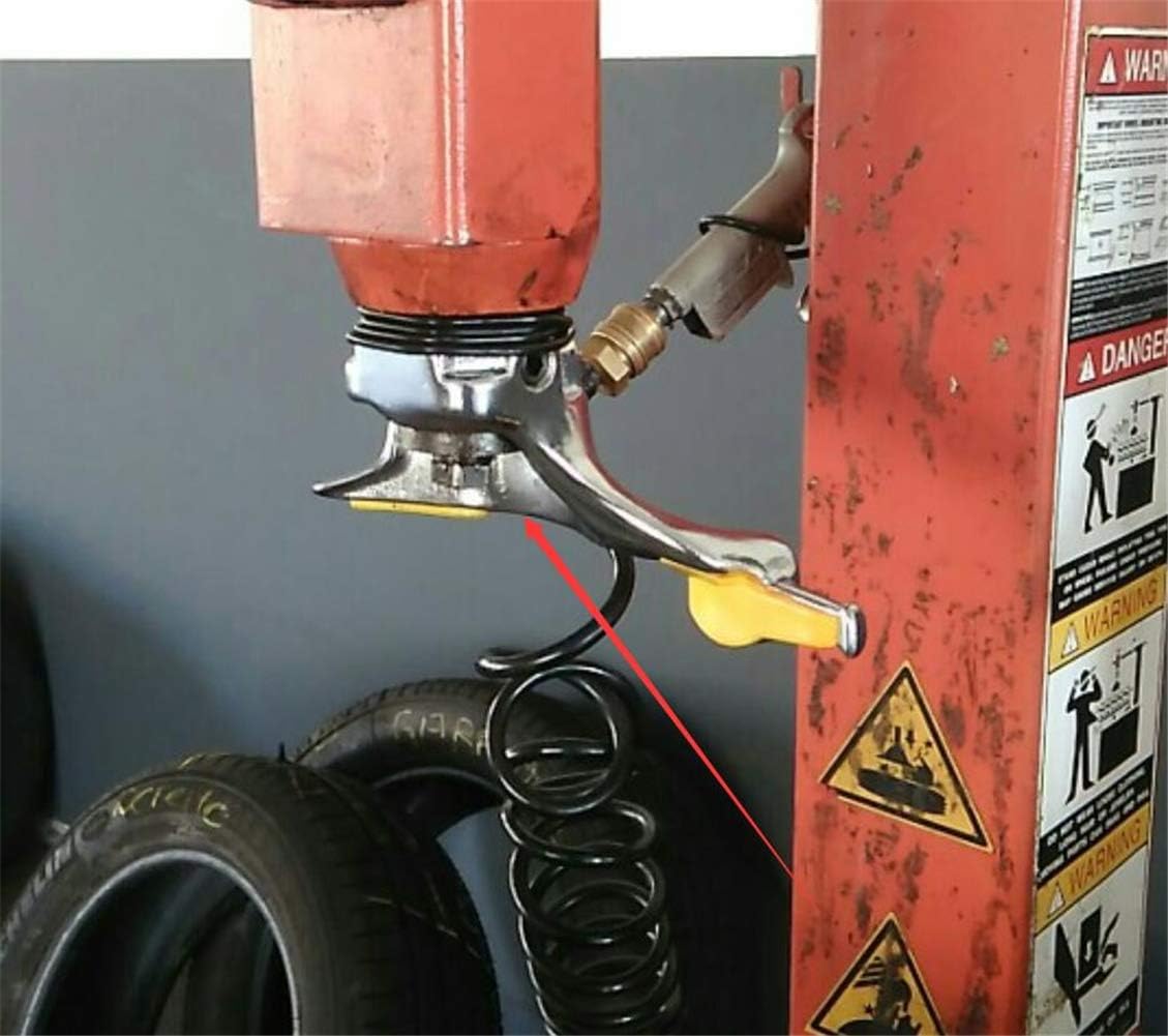 30mm Stainless Steel Car Wheel Tire Changer Mount Demount Tool, Pack of 2 R146