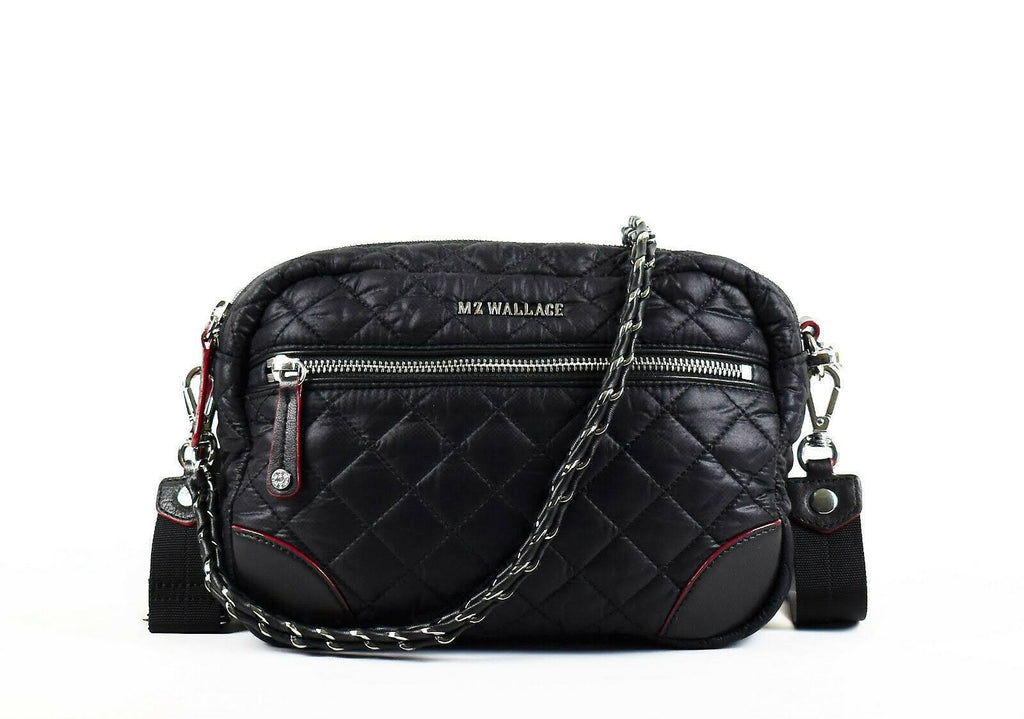 Small Crosby Bag - Black O99341
