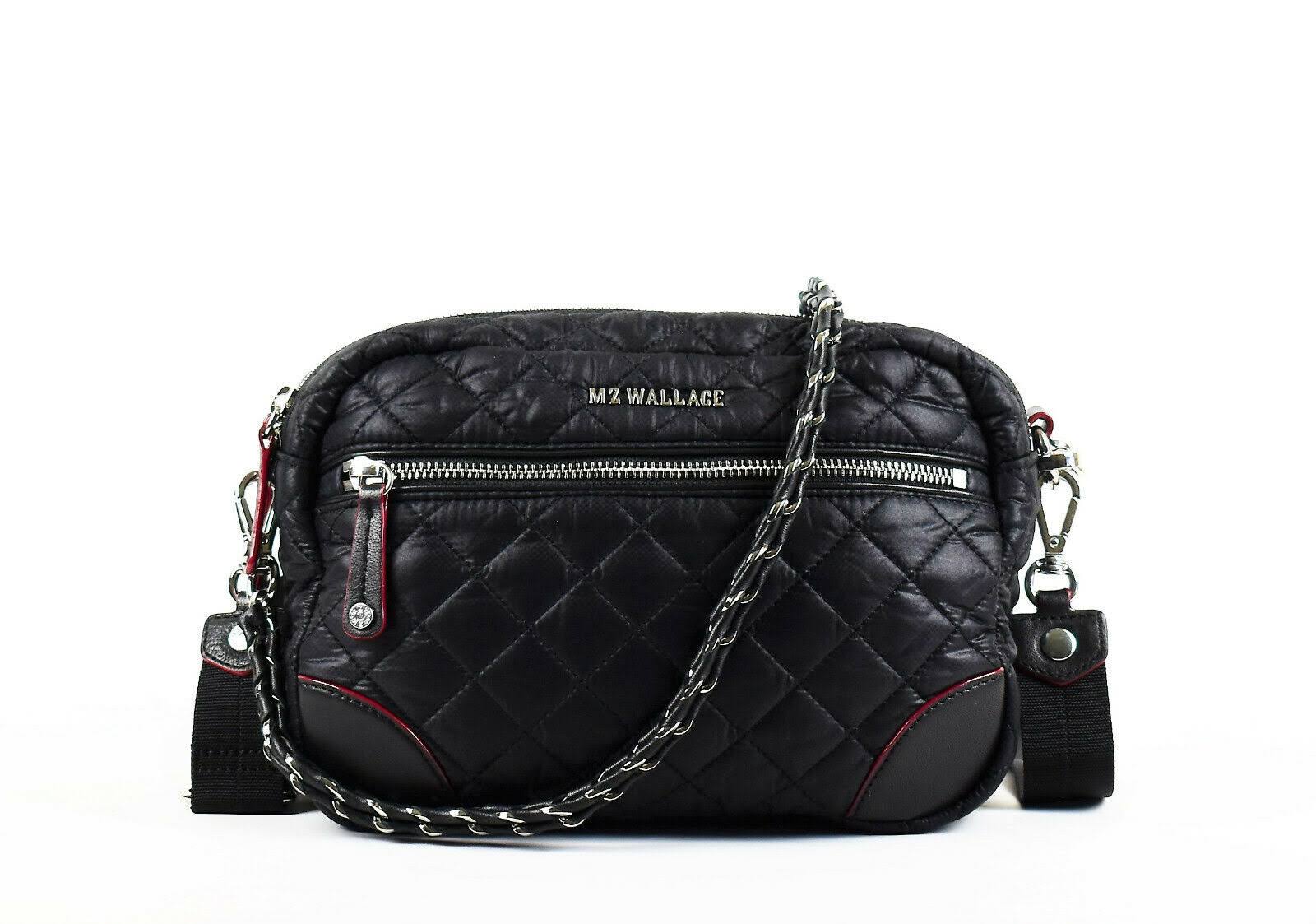 Small Crosby Bag - Black O99341