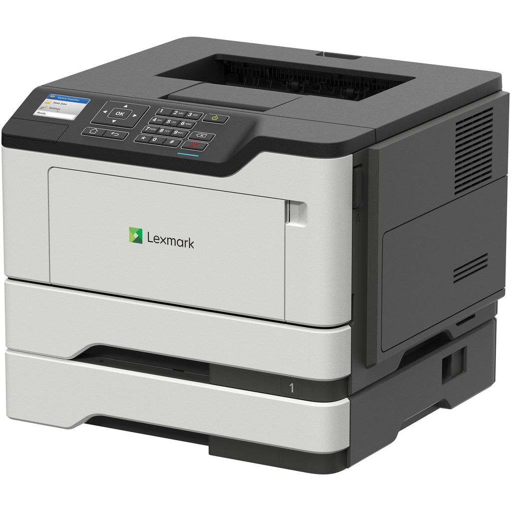 Lexmark MS521dn Laser Printer - Monochrome