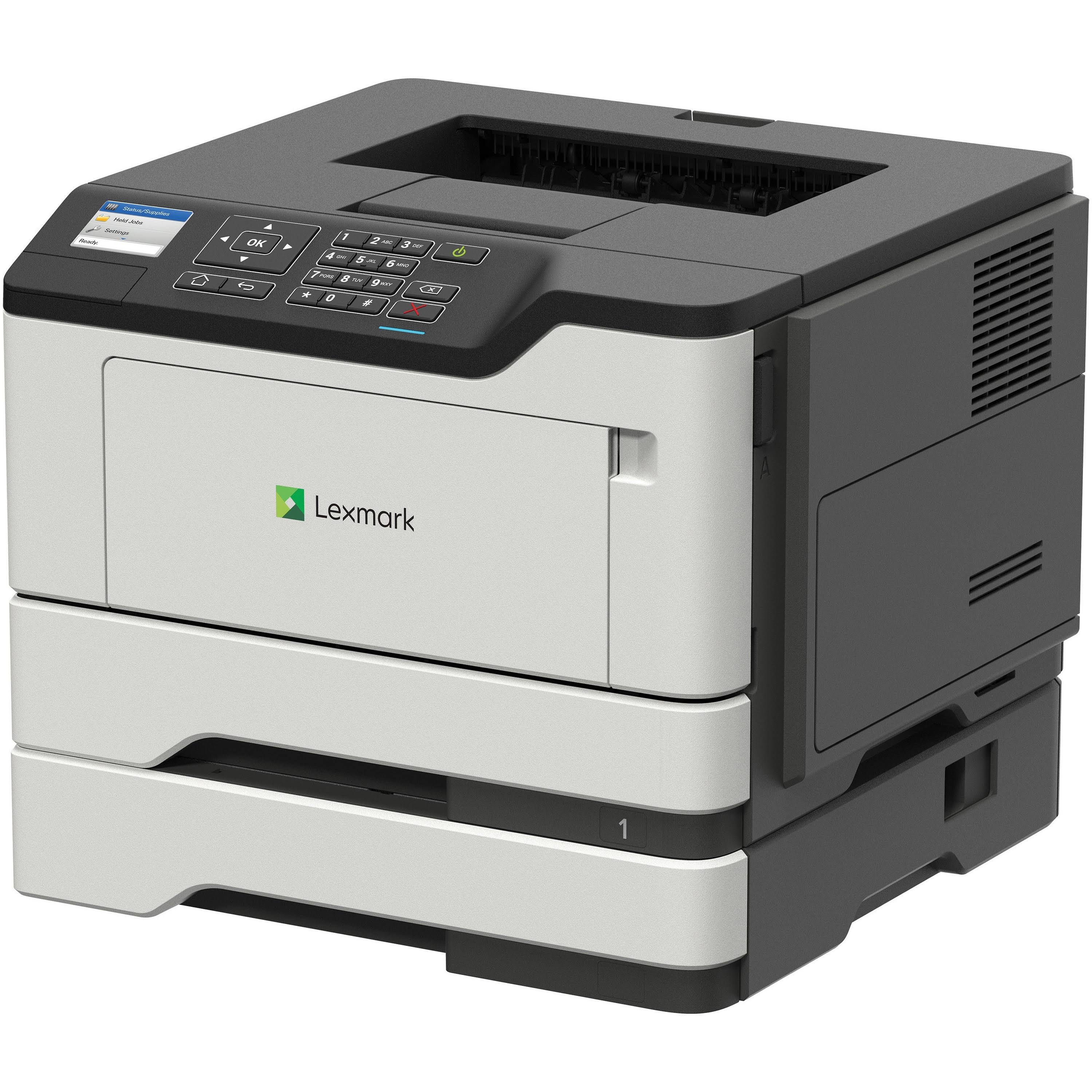 Lexmark MS521dn Laser Printer - Monochrome