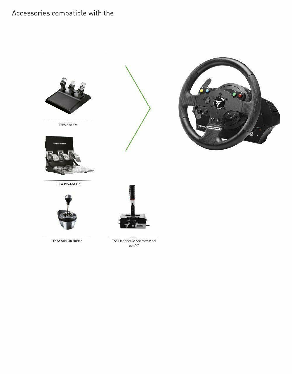 Racing Wheel N7352